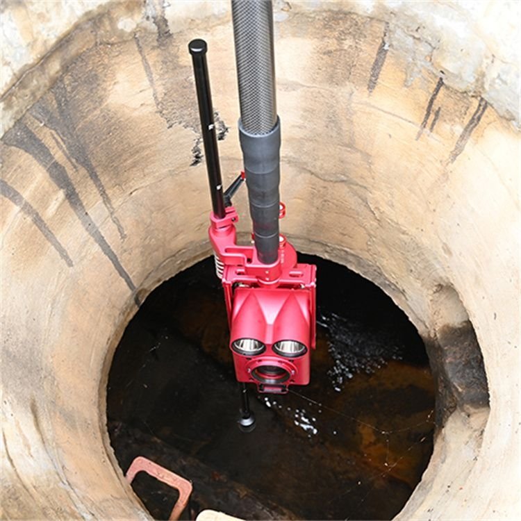 会同管道潜望镜检测（QV检测）